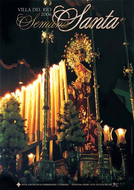 Semana Santa en Villa del Río  
